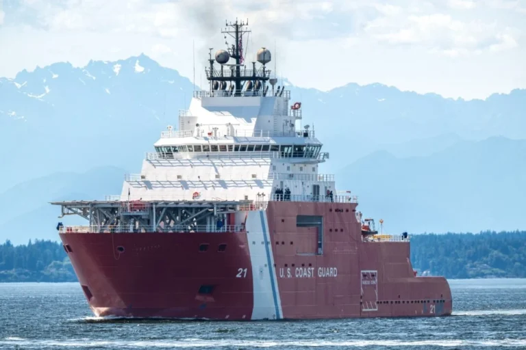 New USCG Icebreaker