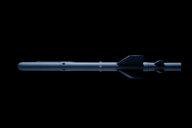 Saab unveils Nimbrix missile