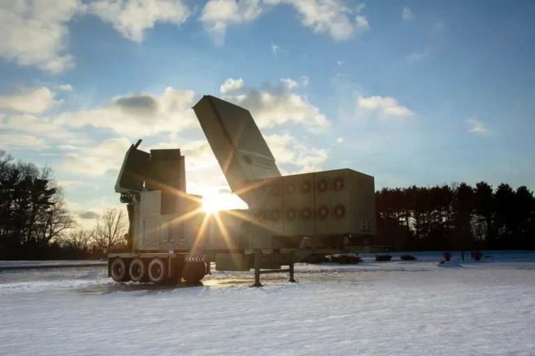 Patriot PAC-3 MSE Missile System