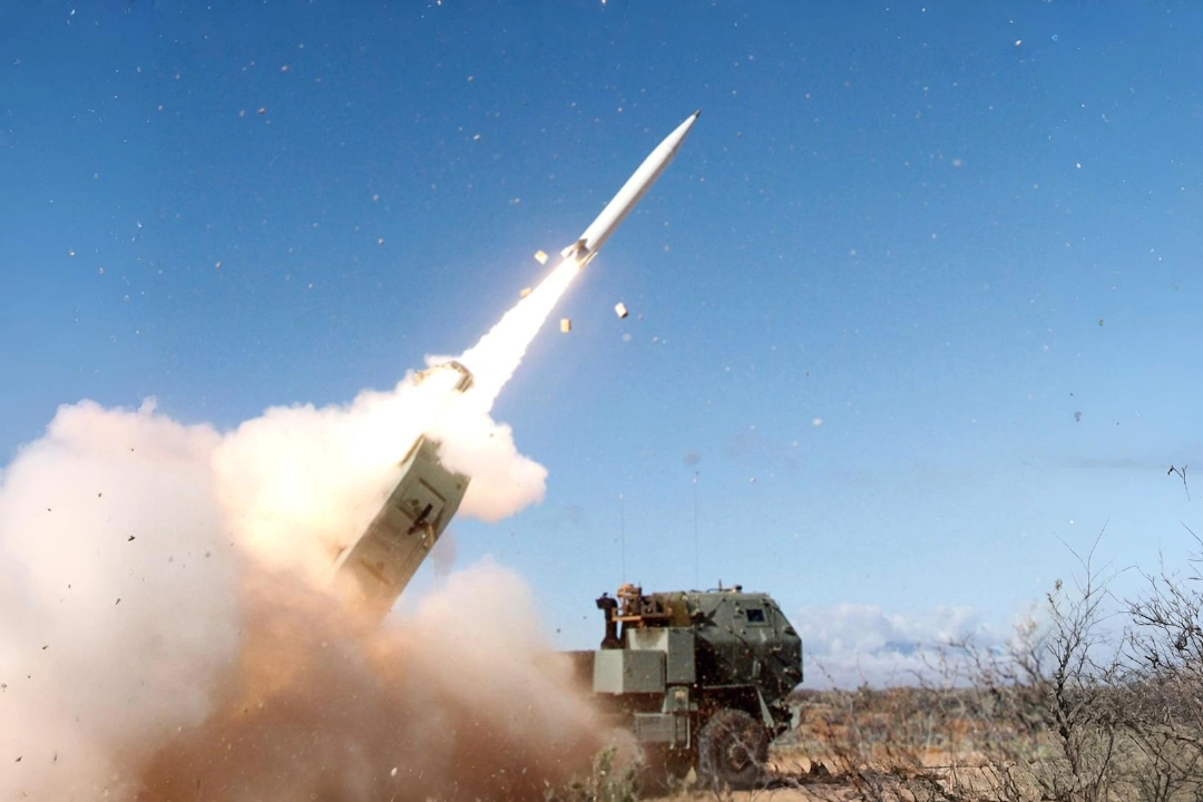 Prsm missile