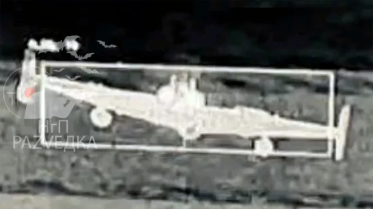Russian Shahed-136 drones