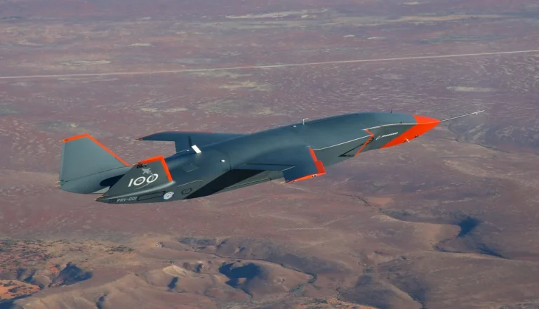 RAAF mq-28 ghost bat