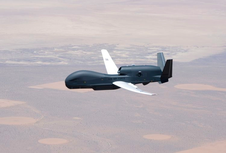 RQ-4 Global Hawk drone