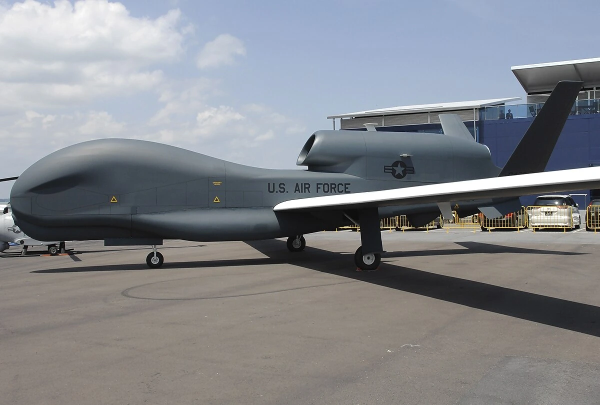 RQ-4A Global Hawk