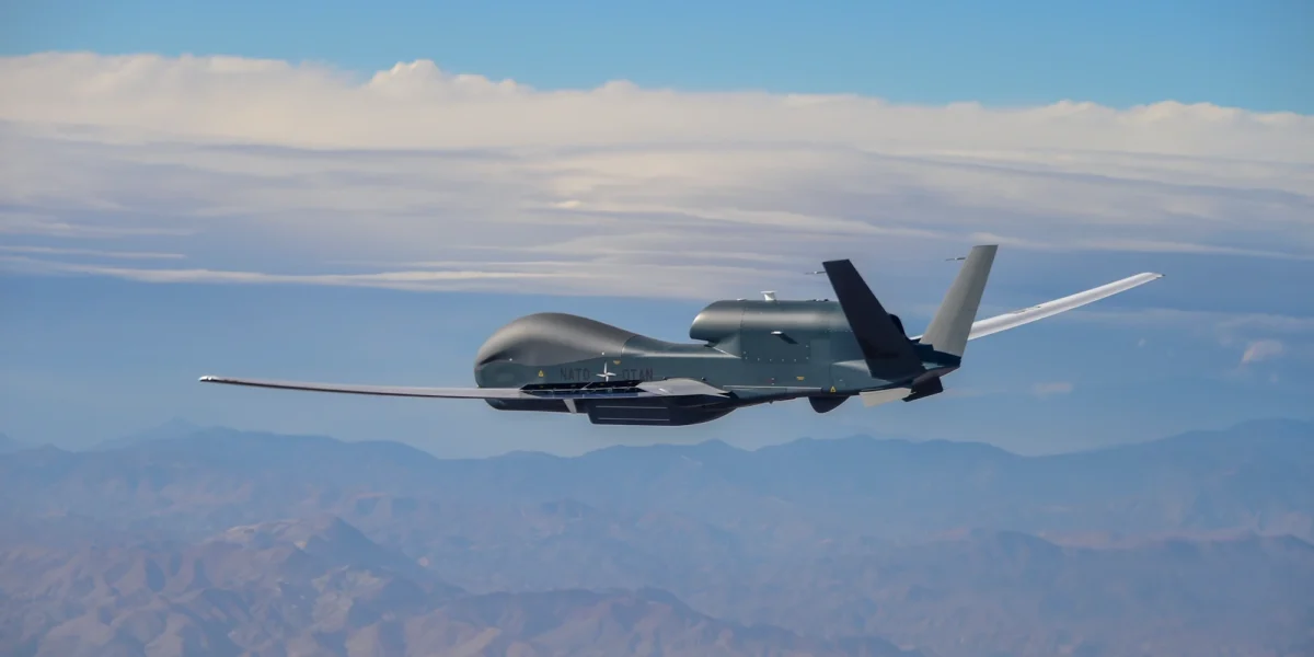 RQ-4D Phoenix