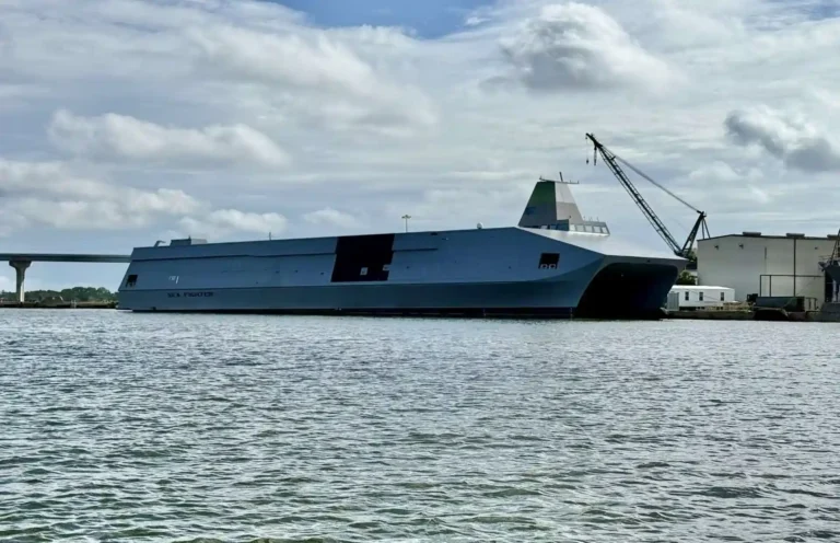 Sea Fighter FSF-1