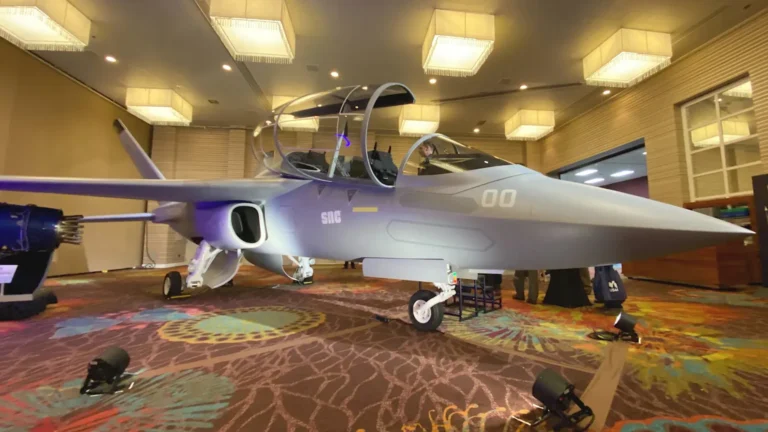 New SNC T-45 Goshawk