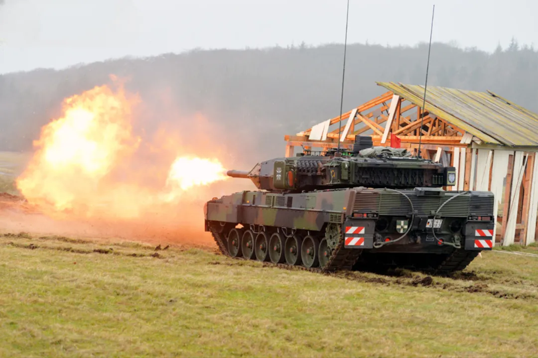 tank leopard 2a7