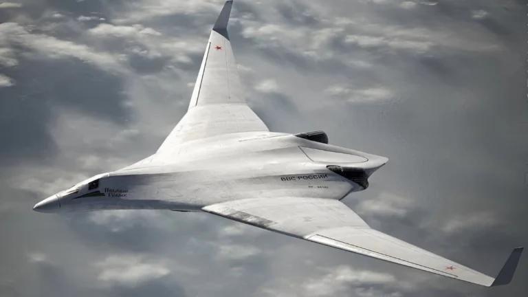 tupolev pak da