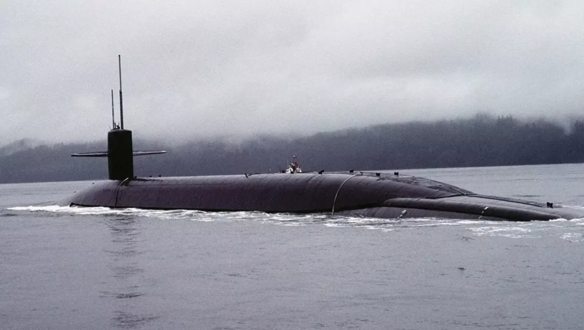 uss ohio ssbn 726 USS Ohio SSBN 726