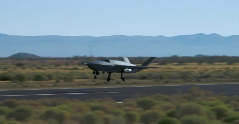 US Air Force launches YFQ-42A