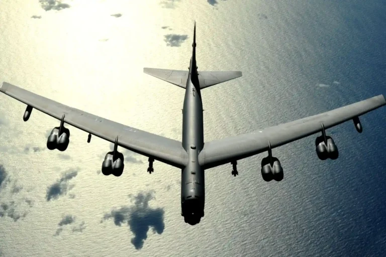 The B-52 Bomber Radar Upgrade
