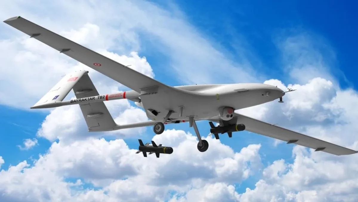 Turkey TB2 Drone Turkey TB2 Drone