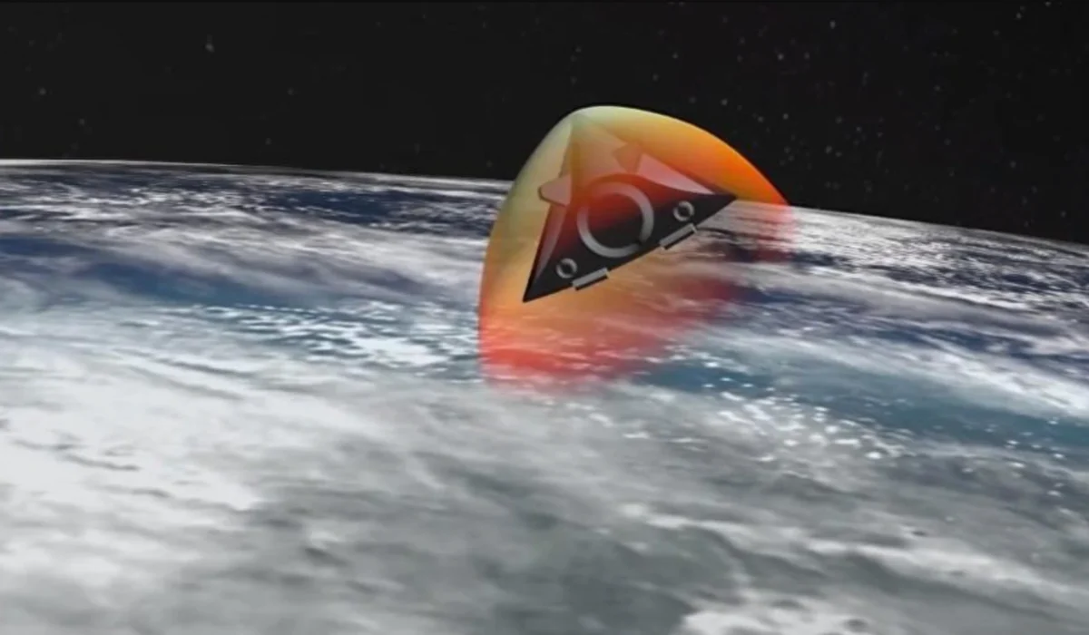 avangard hypersonic glide vehicle