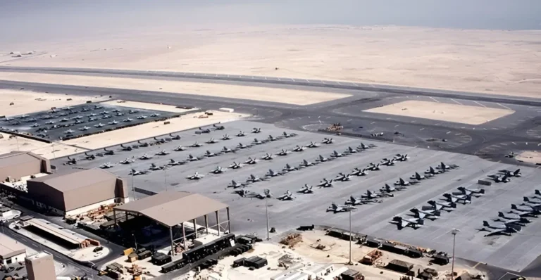 Afganistan bagram airbase