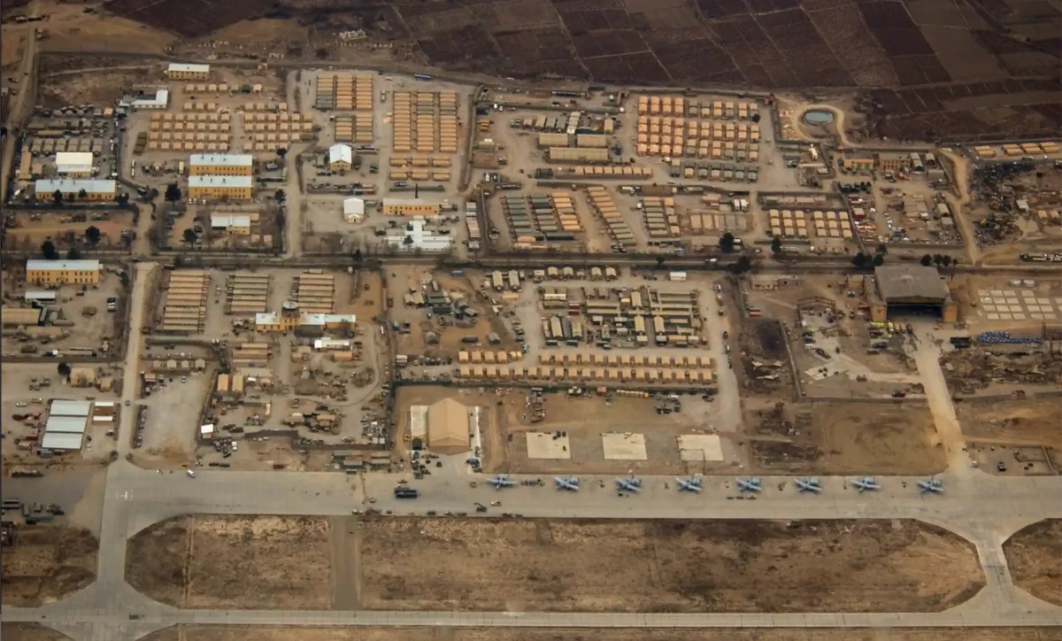 bagram base