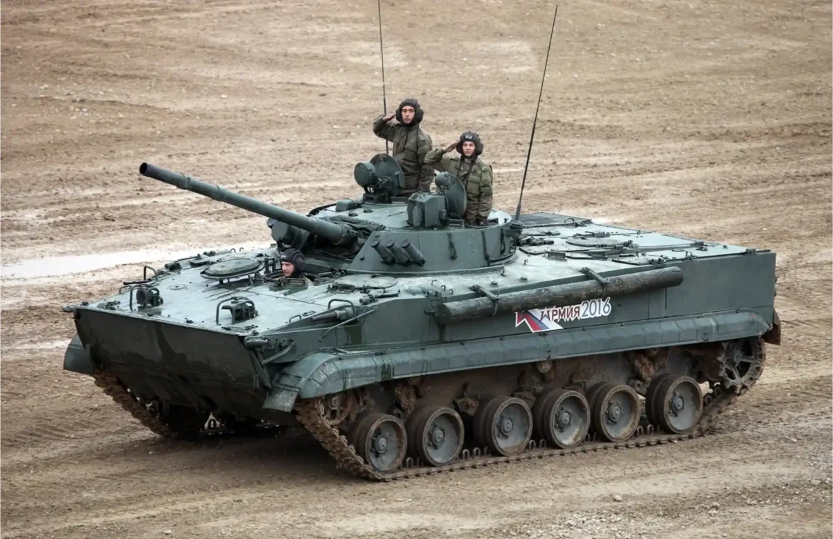 bmp 3 ifv BMP-3 IFV