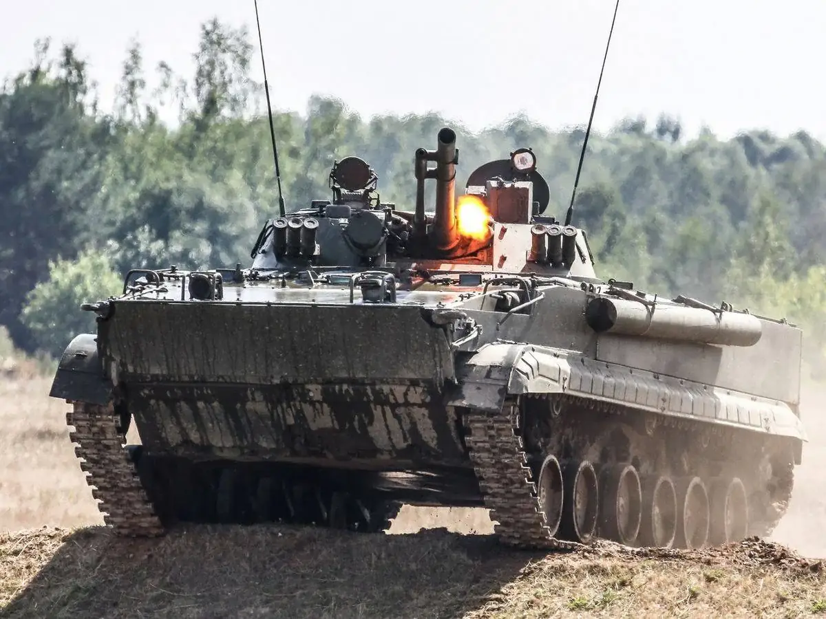 bmp 3 tank BMP-3 Tank