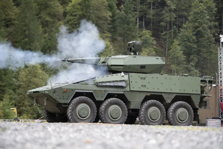 Skyrager 30 rheinmetall