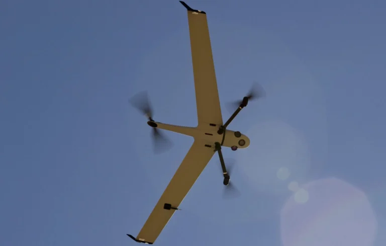 Advanced Edge 130 Blue Drone