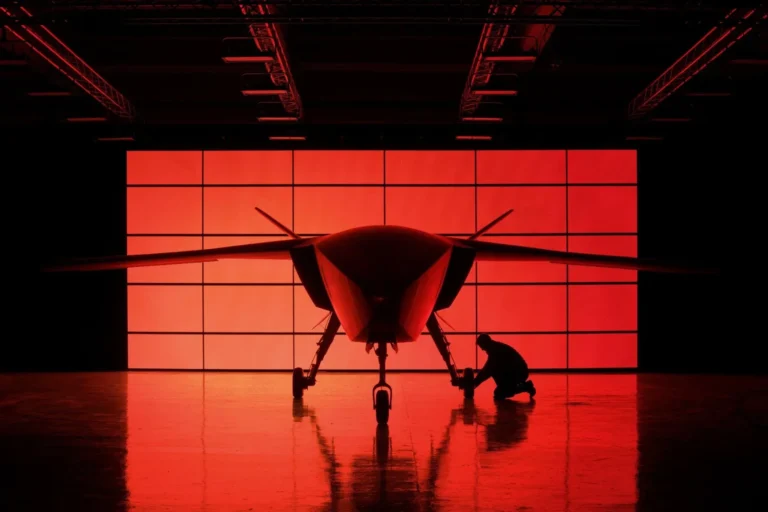 Germany Unveils CA-1 Europa UCAV