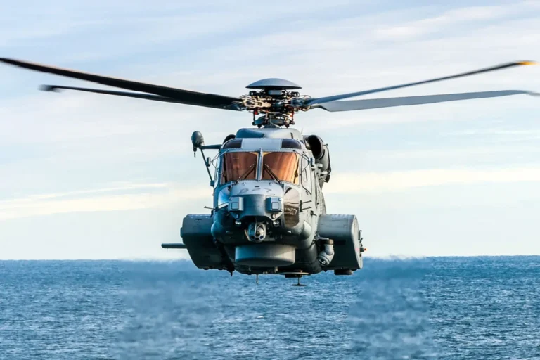 Canadian CH-148 Cyclone helicopter