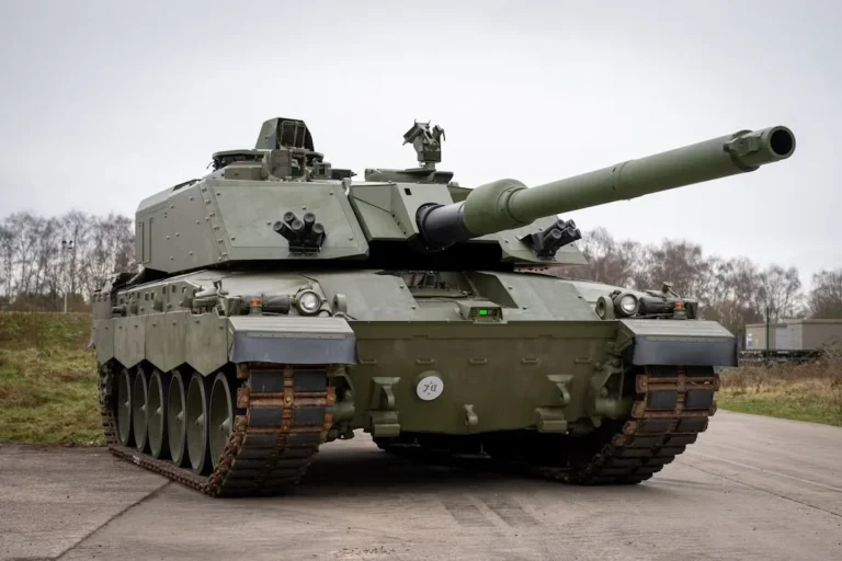 challenger 3 tank