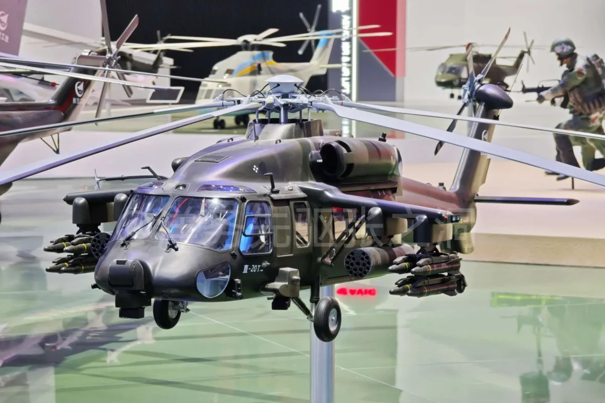 chinese z20t assault helicopter chinese z20t assault helicopter