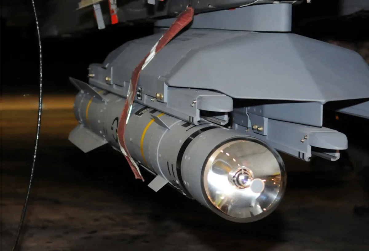 dual mode brimstone missile dual mode brimstone missile