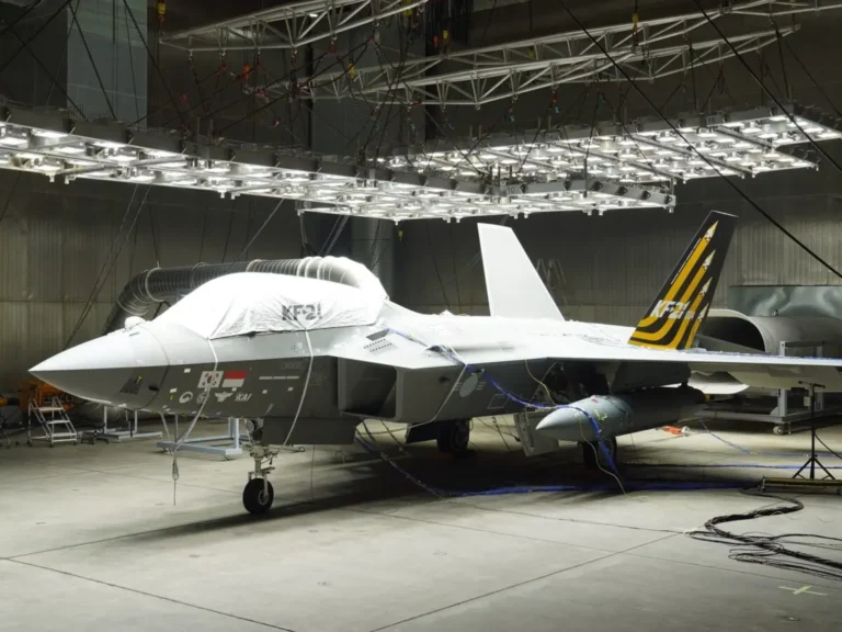South Korea advances KF-21 Boramae