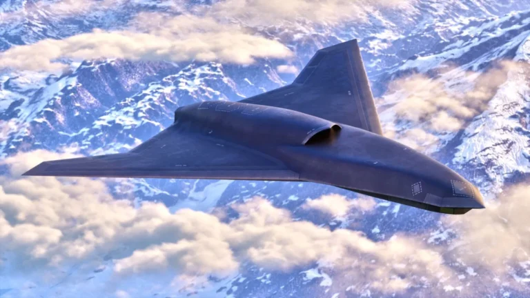 Lockheed Martin Rolls Out Vectis Drone