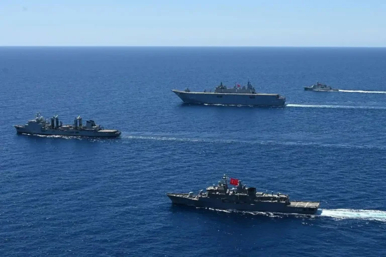NATO Neptune Strike 25-3 has launched its third major naval drill of 2025