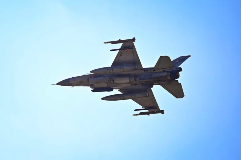 Poland Intercepts Russian Drones