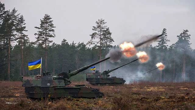 pzh 2000 ukraine Ukraine pzh 2000