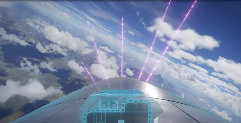 RTX GaN Radar APG-82(V)X