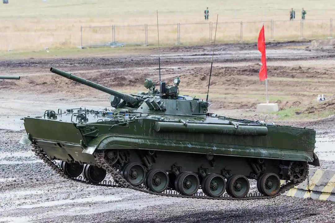 russian bmp 3 ifv russian bmp-3 ifv