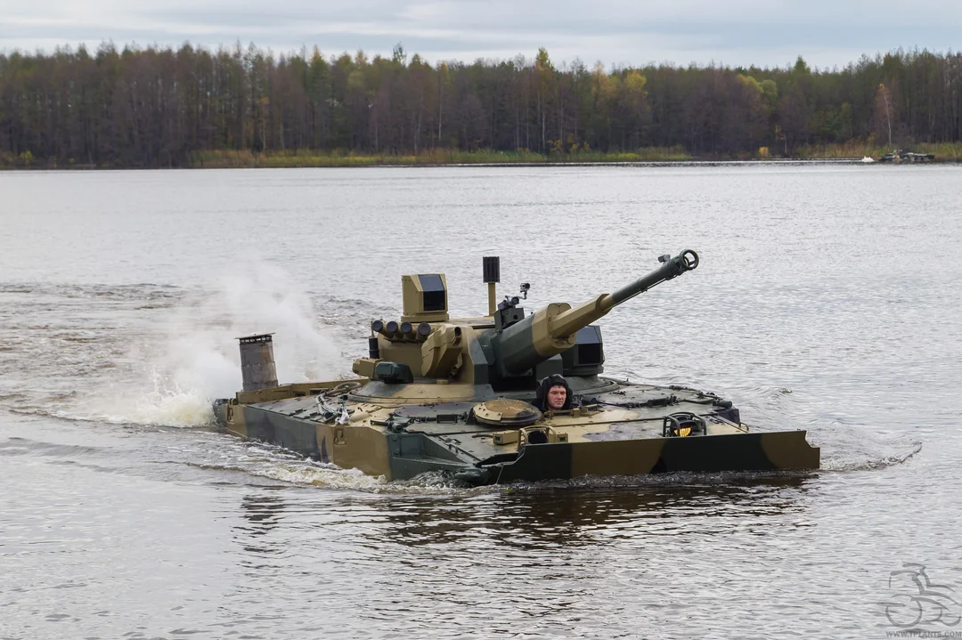 russian bmp 3 Russian BMP-3 vehicles