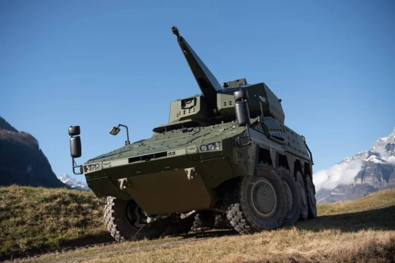 Skyranger 30 Air Defense Systems