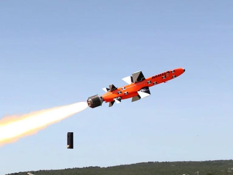 TESEO MK2/E Missiles