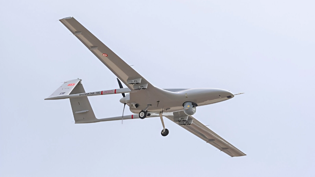 turkish bayraktar tb2 drone Turkish bayraktar TB2 drone