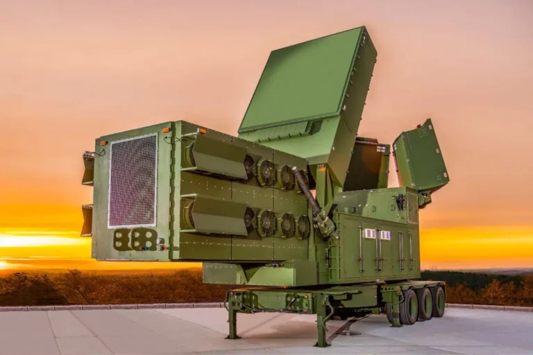 LTAMDS radar enhances US defense