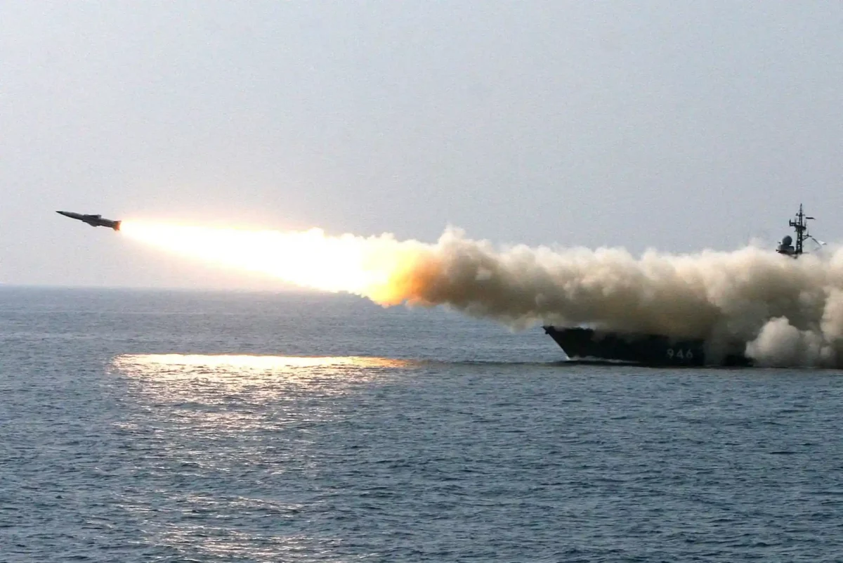 zircon hypersonic cruise missile Zircon hypersonic cruise missile