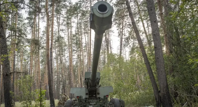 Ukrainian Bohdana-B