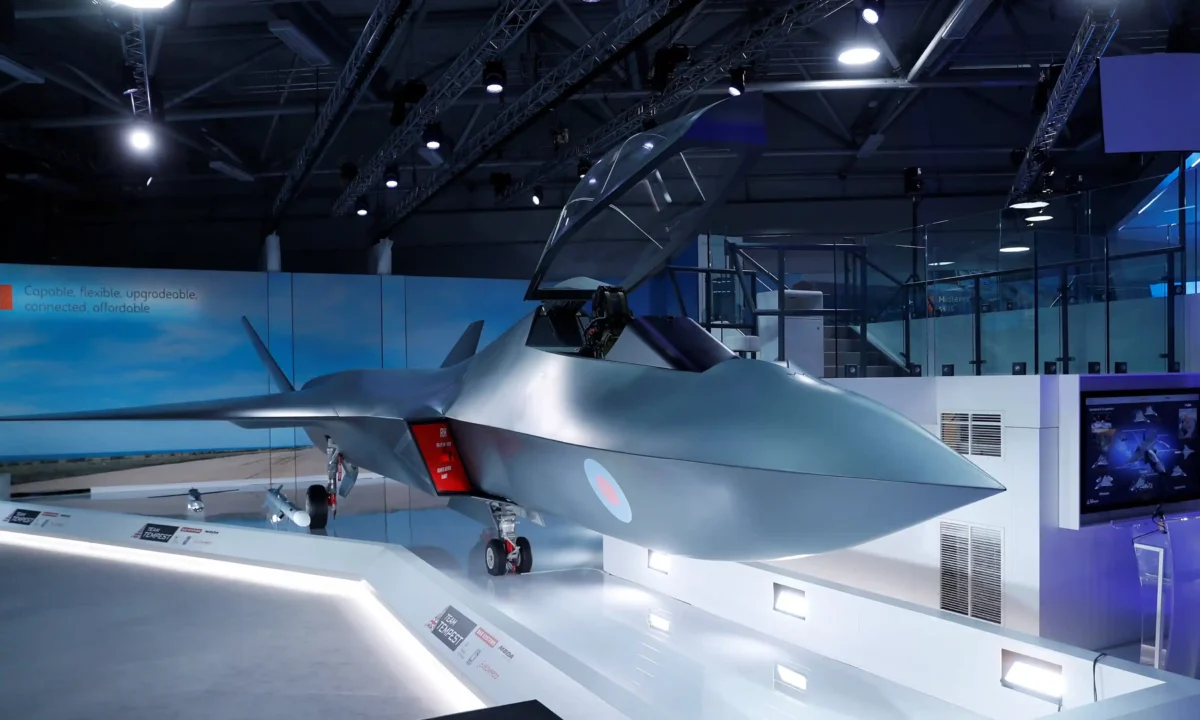 BAE Systems Tempest BAE Systems Tempest