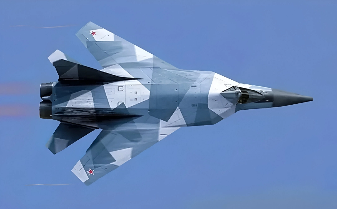 MiG 41 hypersonic interceptor MiG-41 Hypersonic Interceptor