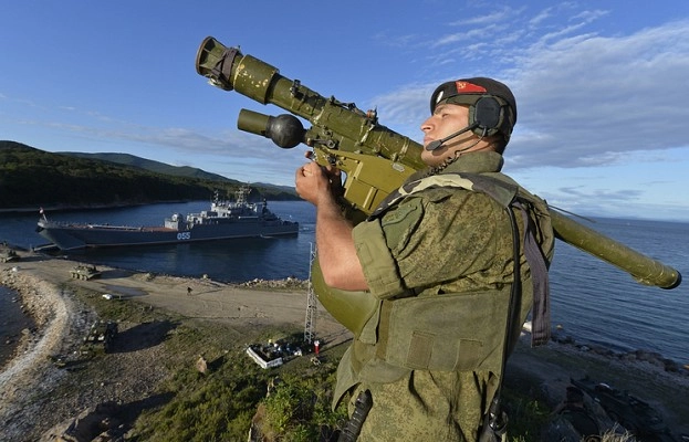Russian 9K38 Igla Russian 9K38 Igla