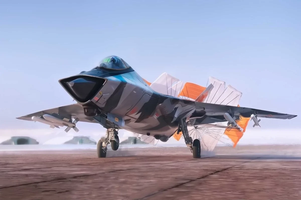 Russian mig 41 1 Russia Revives MiG-41 as Vladimir Popov confirms the interceptor’s design completion and upcoming prototype flight.
