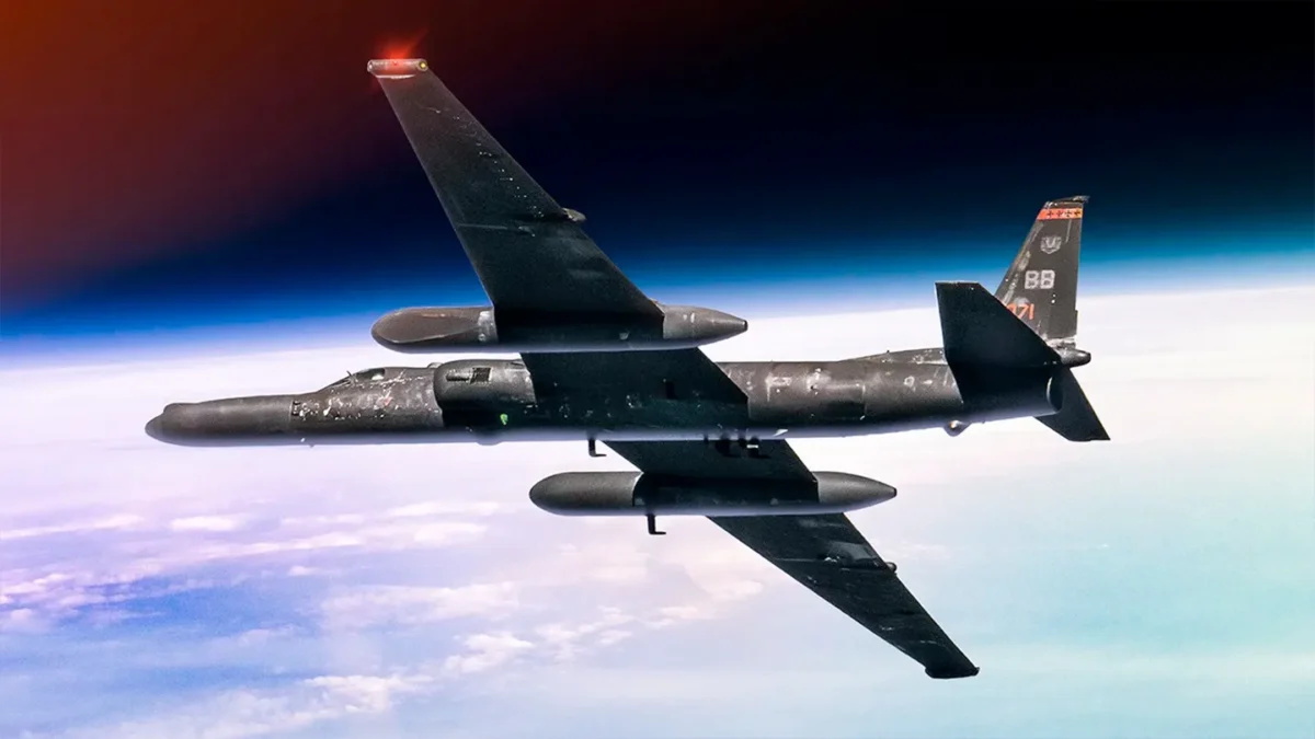 U-2 Spy Plane