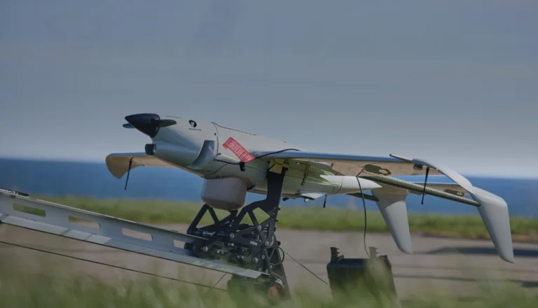 The ACS-3 Raybird drone