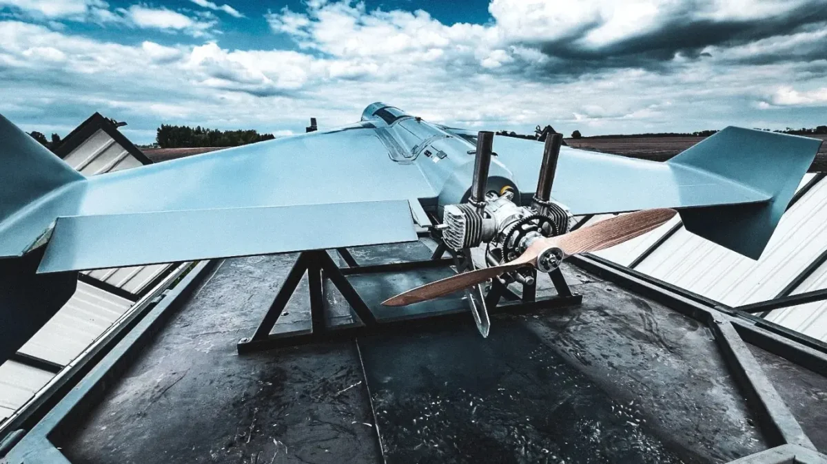 artemis long range strike drone Artemis Long-Range Strike Drone